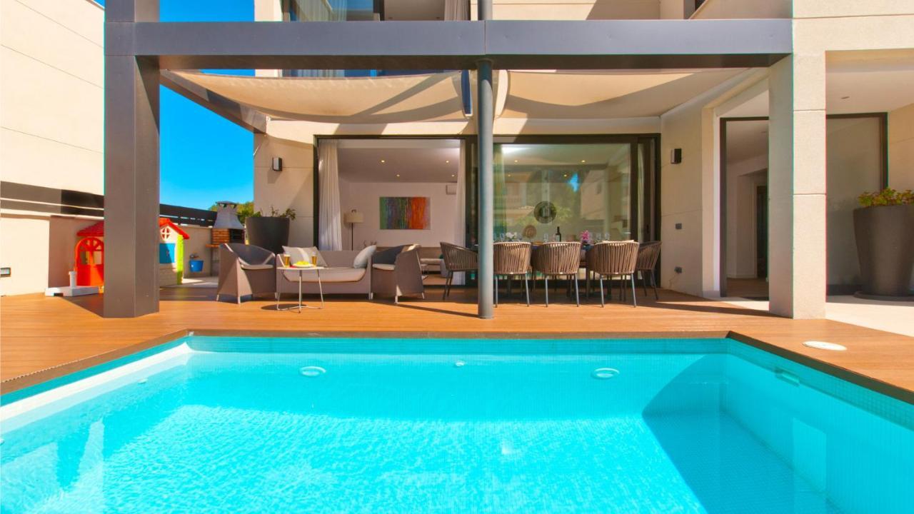 Villa Jade II Can Picafort  Eksteriør bilde